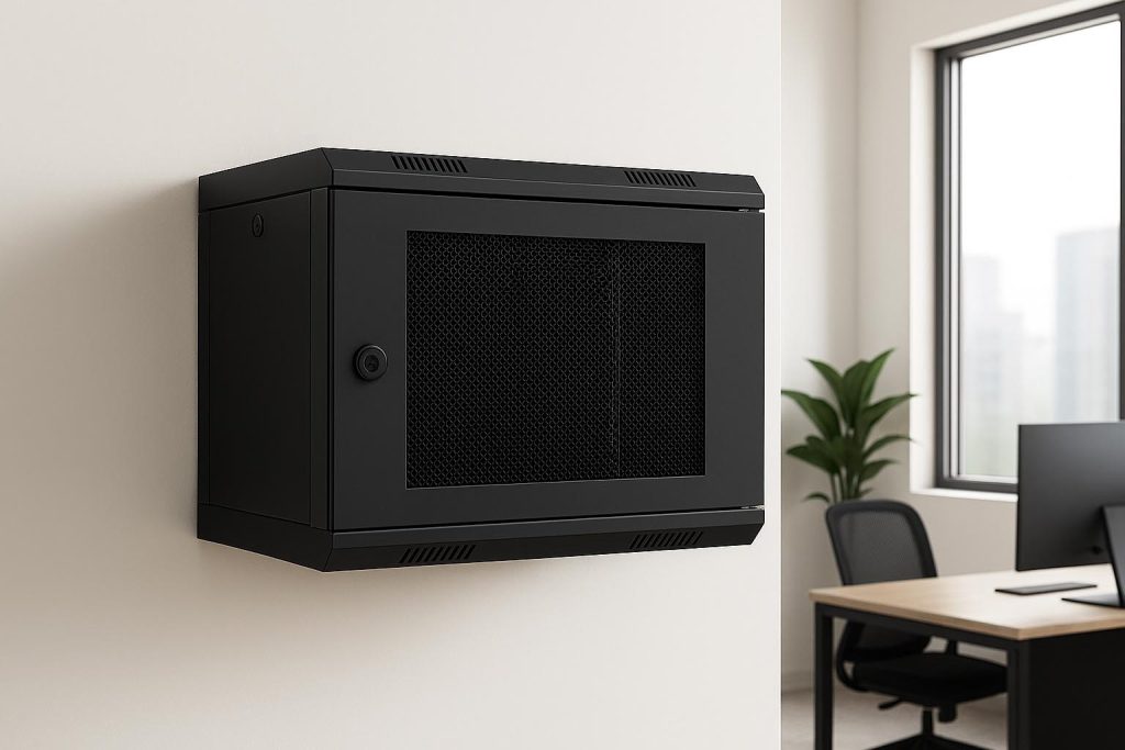 tủ rack treo tường