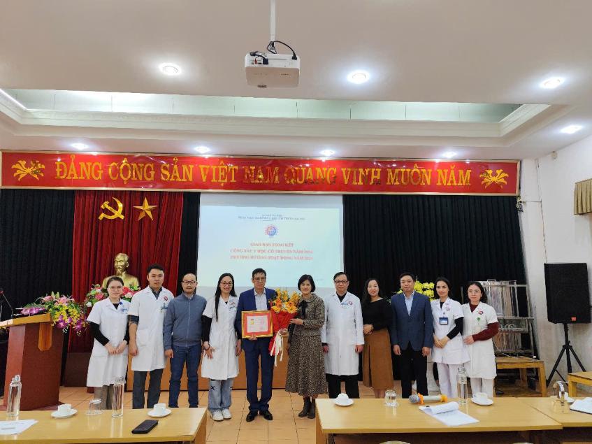 Bệnh viện đa khoa y học cổ truyền Hà Nội