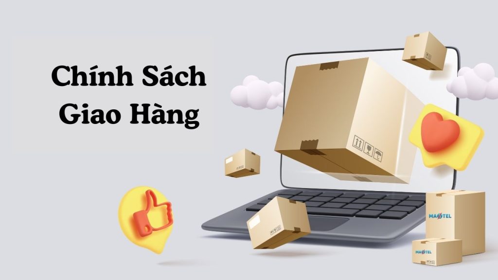 Chính Sách Giao Hàng