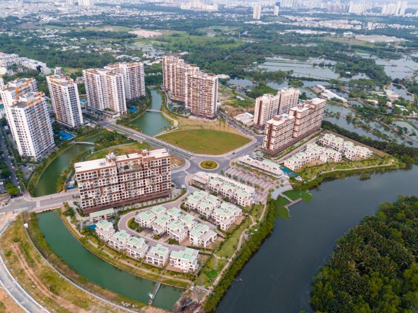 Dự án Mizuki Park