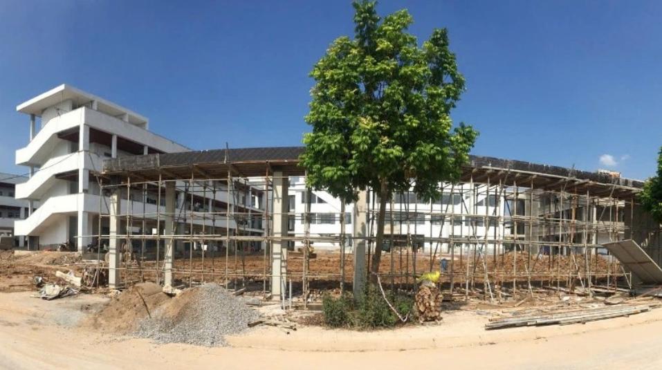 Dự án trường trung học phổ thông Phúc Thịnh