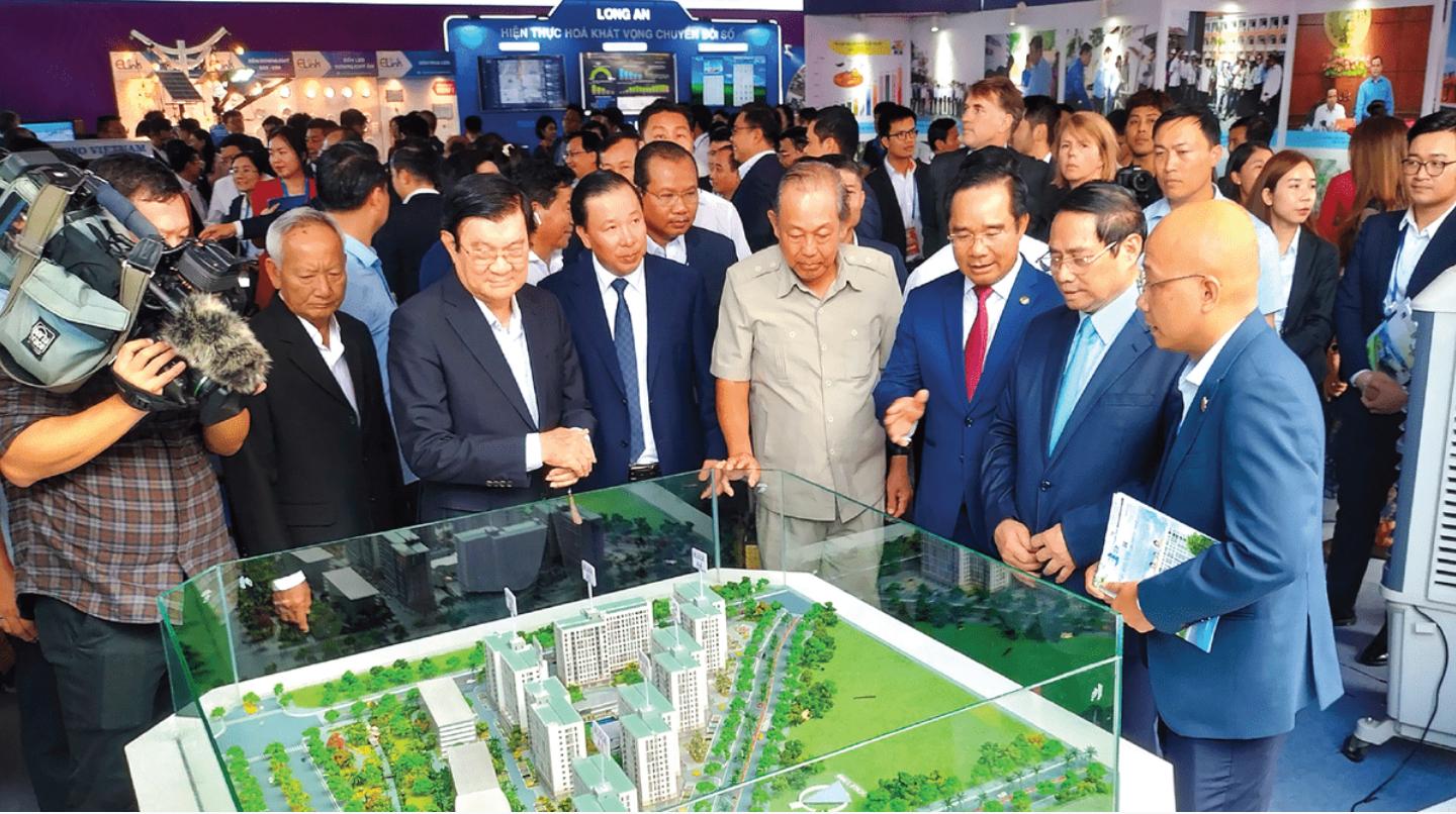 Nam Long tiên phong tích hợp ESG trong phát triển đô thị bền vững