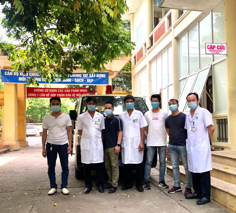 Bệnh viện tâm thần Hà Nội