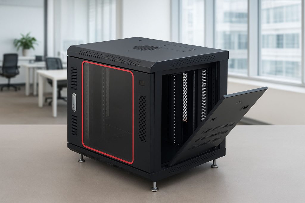 tủ rack 10u Maxtel