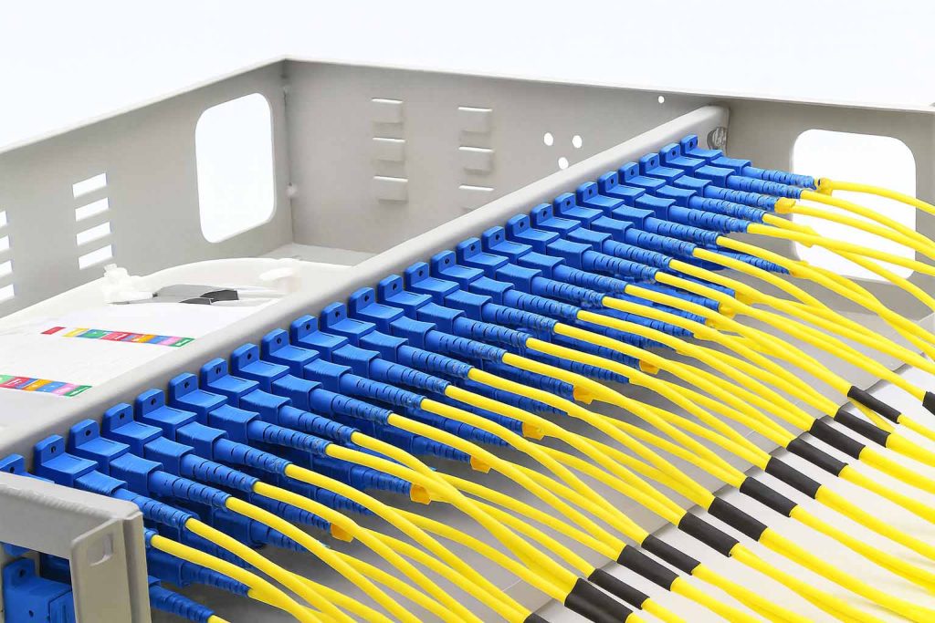 Ứng Dụng của Đầu Nối Quang SC