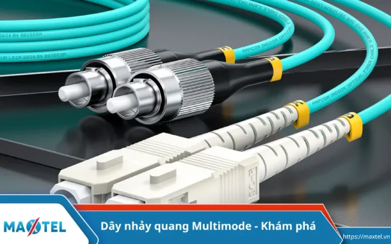 Dây Nhảy Quang Multimode: Tất Cả Những Gì Bạn Cần Biết