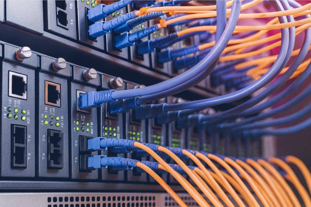 ứng dụng của dây nhảy quang multimode