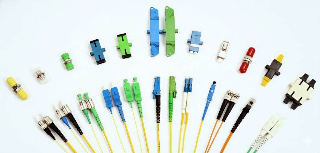 Các Loại đầu quang