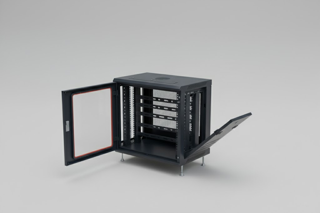 Khung tủ chịu lực