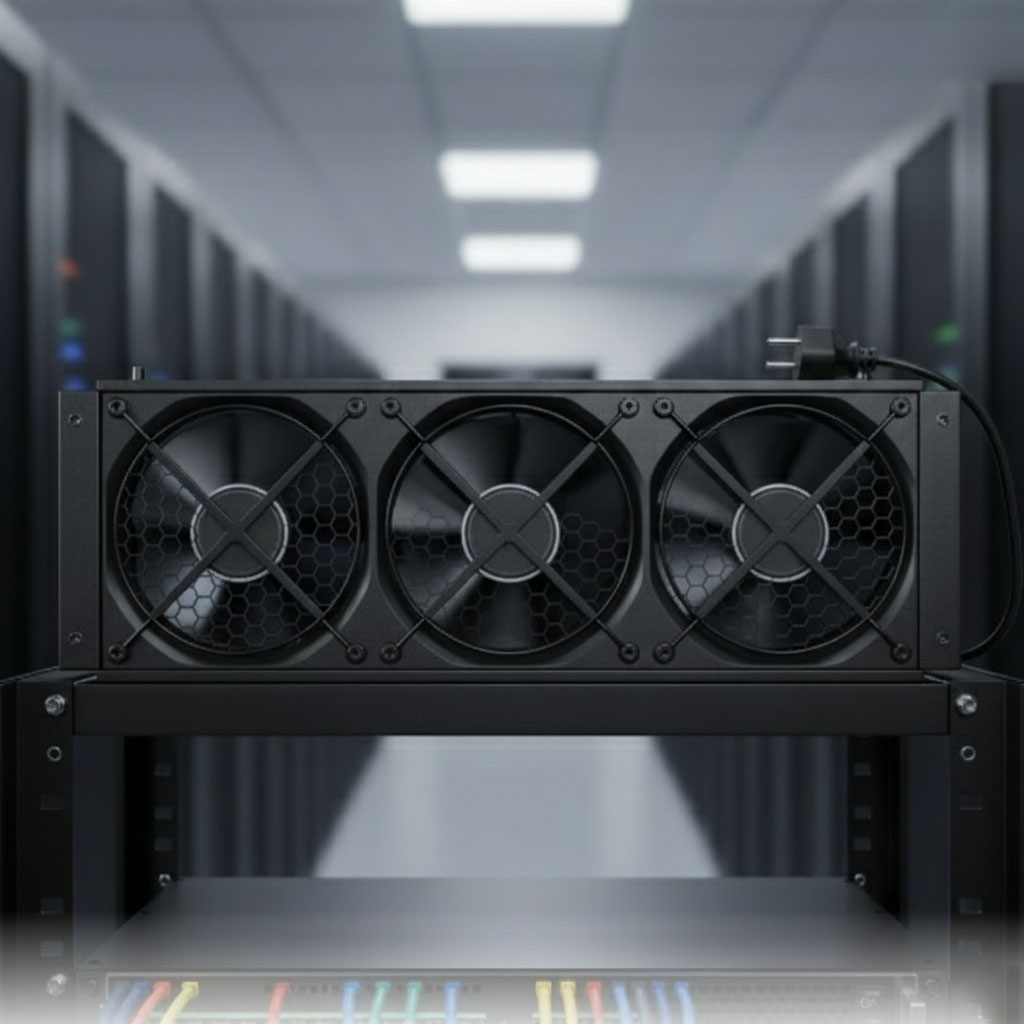 Quạt tản nhiệt tủ rack