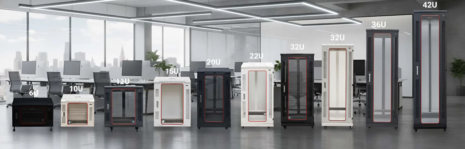 Bảng giá Tủ Rack Tủ Mạng Maxtel chính hãng