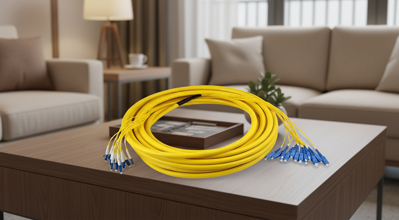 dây nhảy quang Commscope