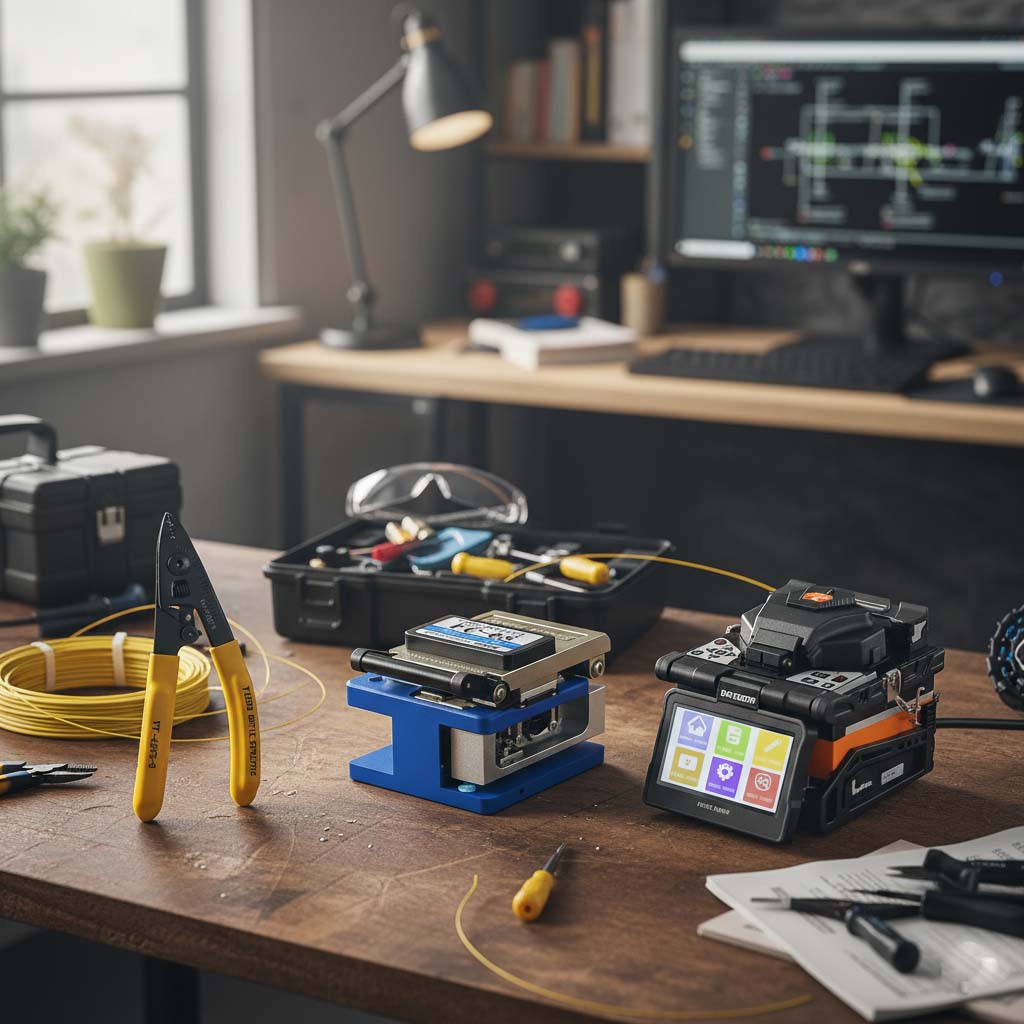 dụng cụ cần chuẩn bị trước khi làm