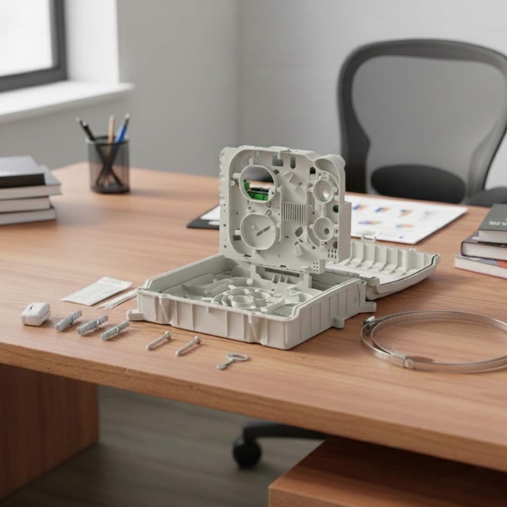 Các Tính Năng Nổi Bật Của ODF 16FO