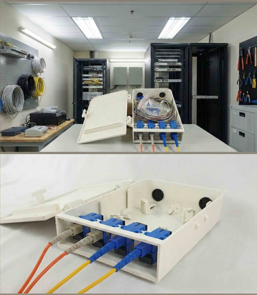 Ứng dụng của ODF 8FO