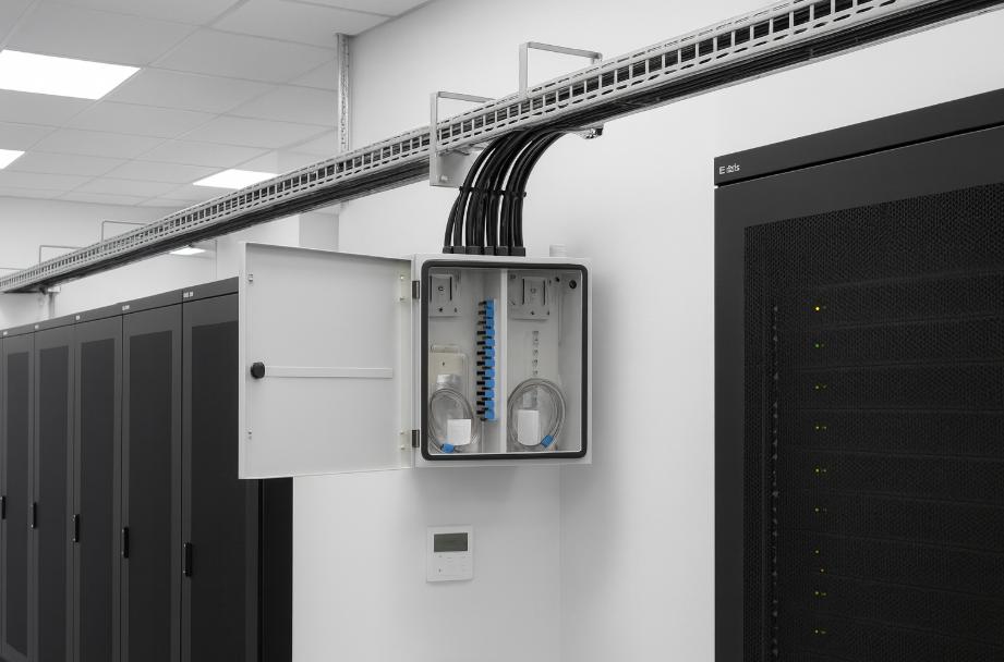 Cấu tạo và cấu trúc của odf 12fo indoor