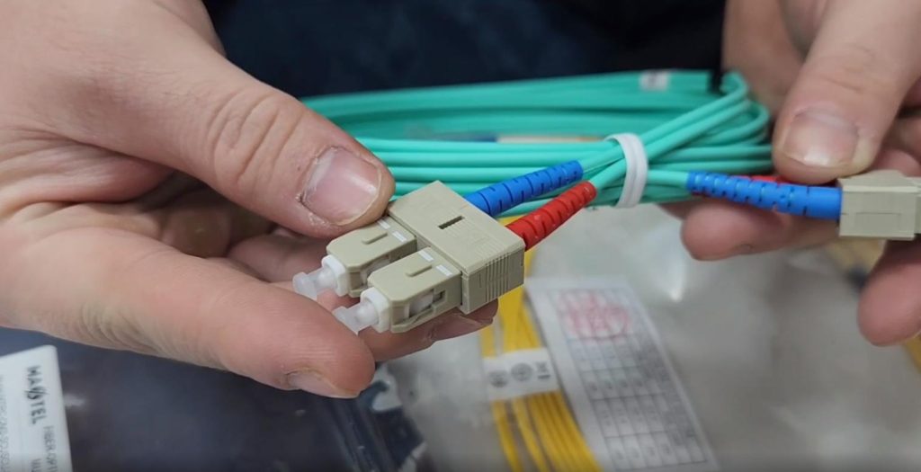 Đầu dây nhảy quang chính hãng Maxtel