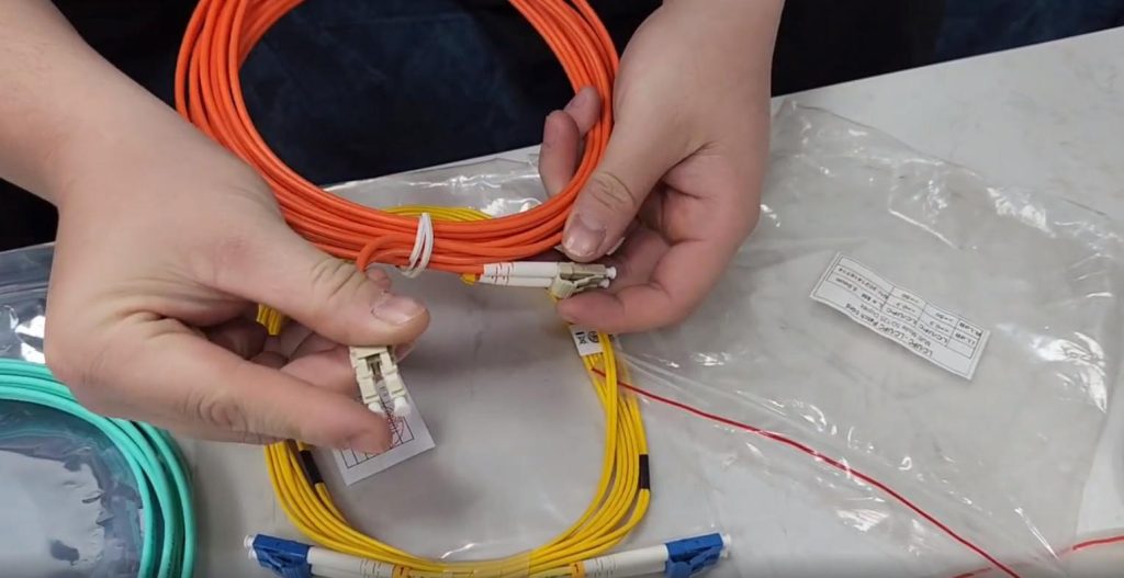 Dây nhảy quang loại thường