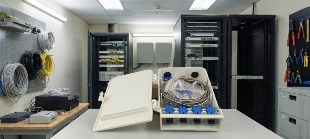 Hình ảnh thực tế của ODF 8FO