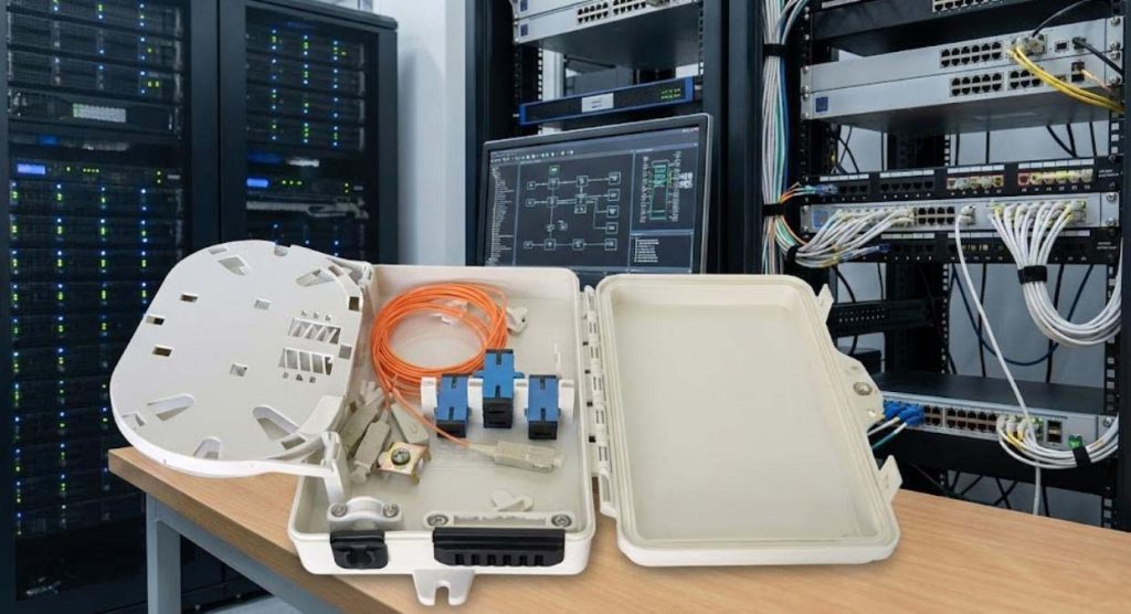 Lợi ích của việc sử dụng hộp ODF 4FO