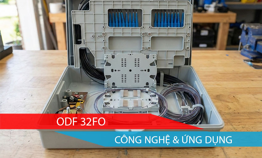 ODF 32FO: Tìm hiểu về công nghệ và ứng dụng