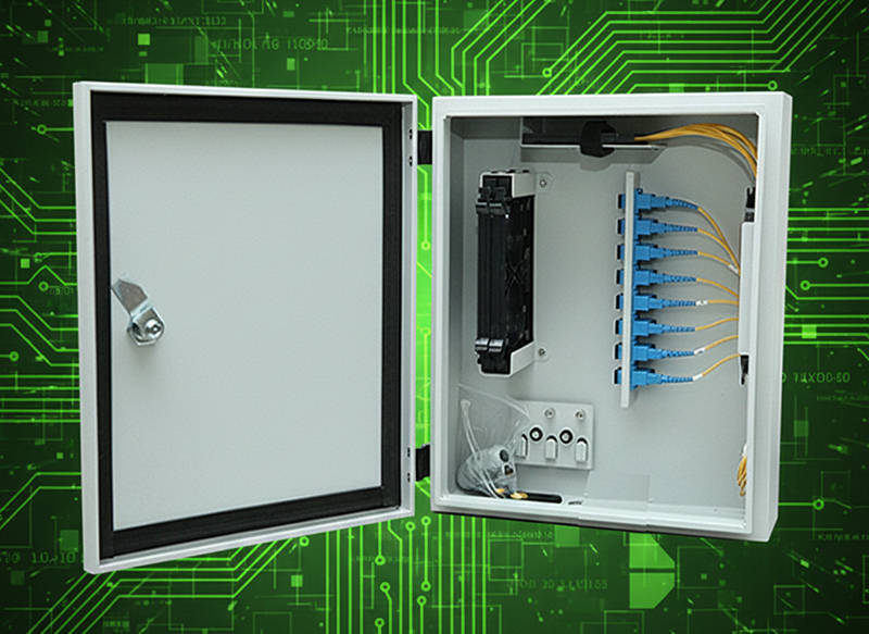 ODF 48FO ngoài trời