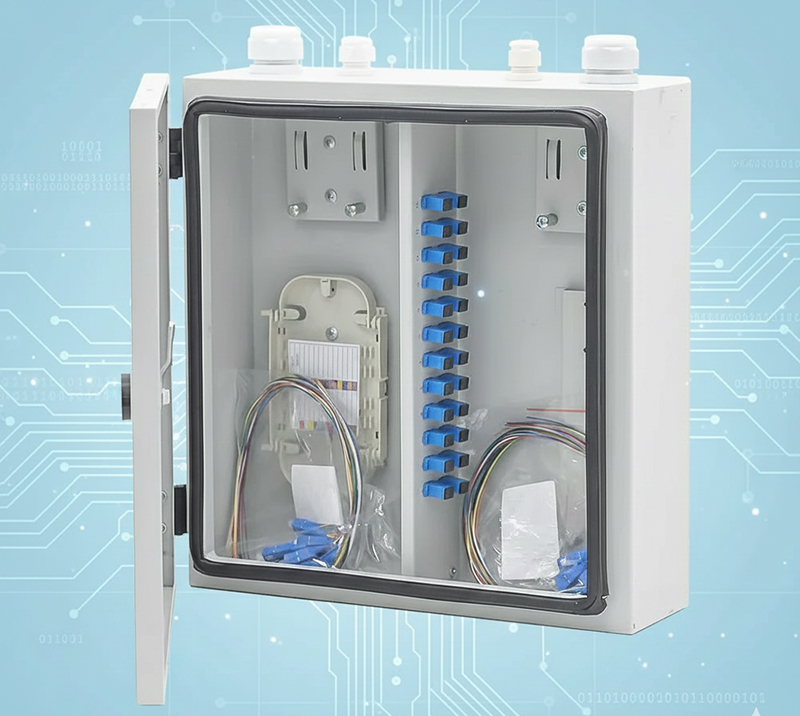 ODF 48FO ngoài trời