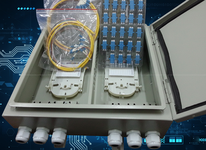 ODF 48FO ngoài trời