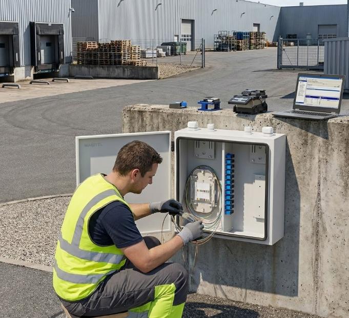 Tổng quan đặc điểm kỹ thuật của odf 12fo