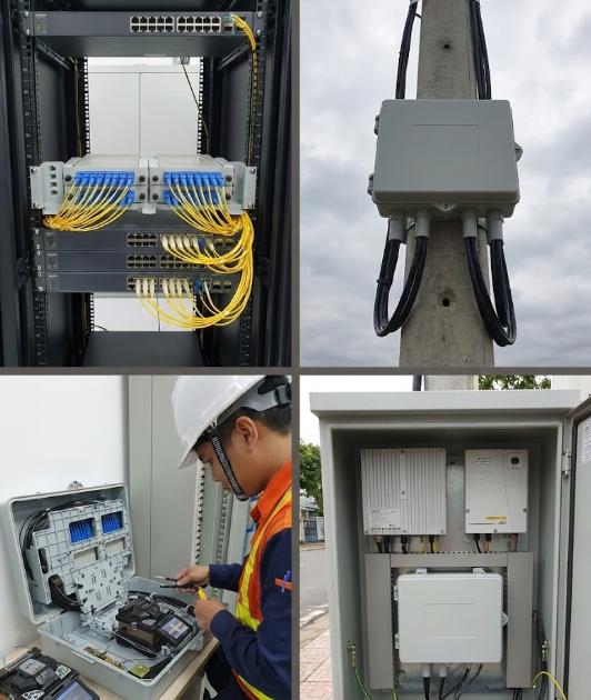 Ứng dụng của odf 32fo