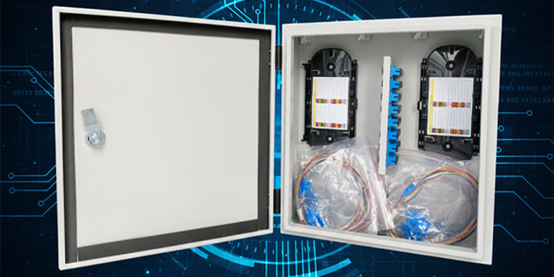 Hộp phối quang ODF 48FO