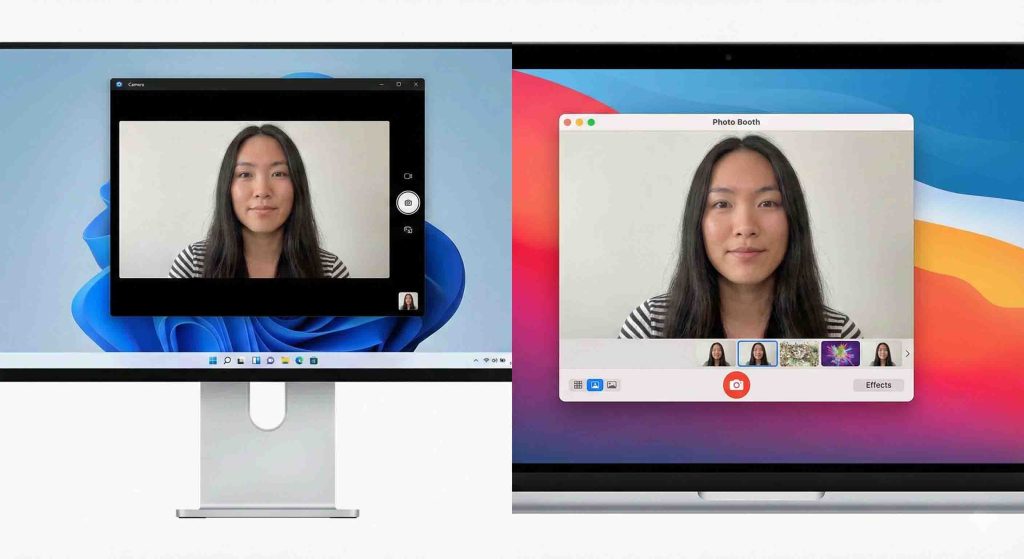 Test camera trên từng dòng máy