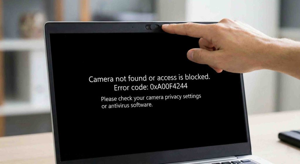 Test camera là gì?