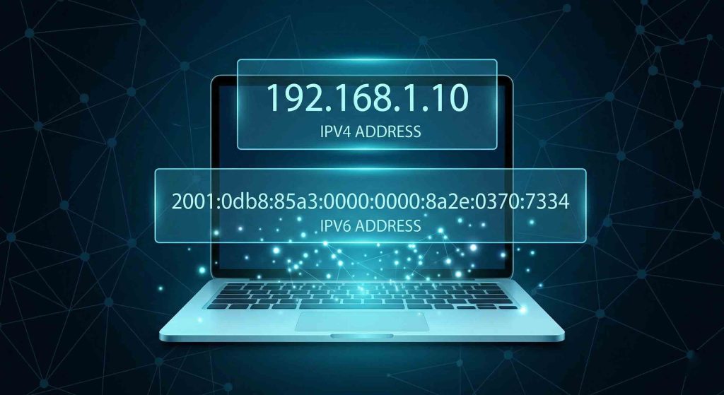 Khái niệm địa chỉ IP