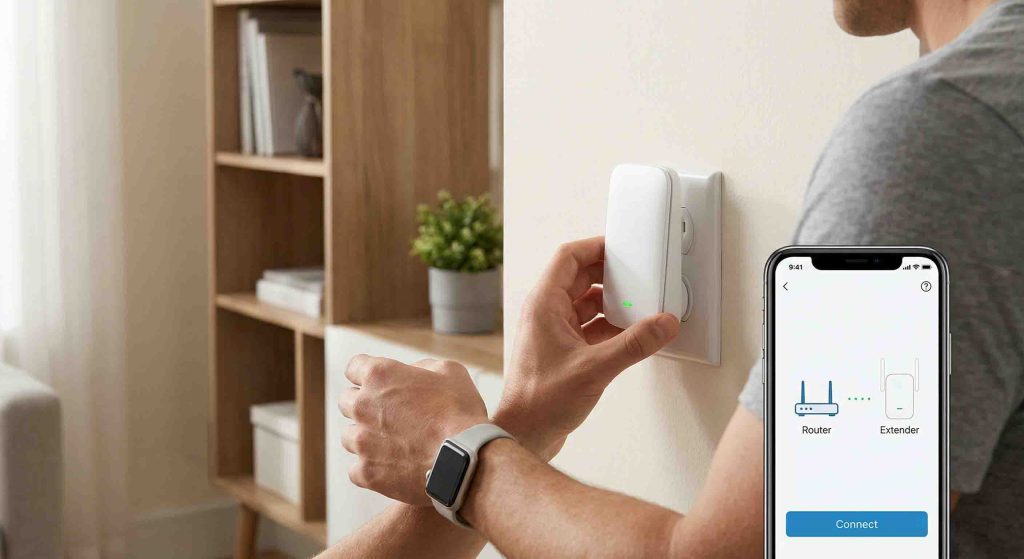 Lắp đặt nhanh chóng, không gian gọn gàng