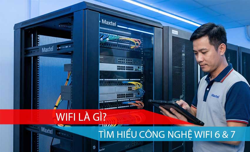 WiFi là gì