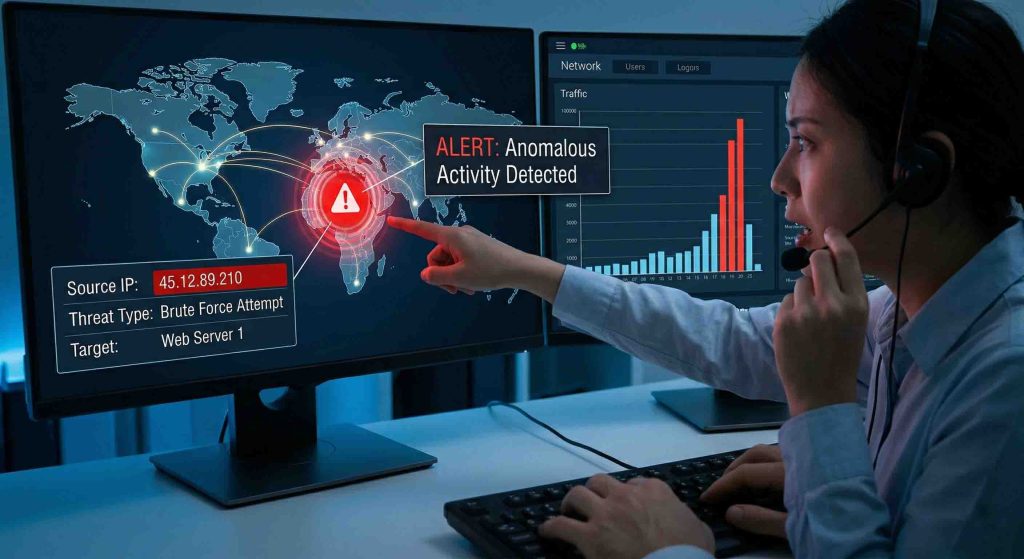 Ứng dụng của việc kiểm tra IP