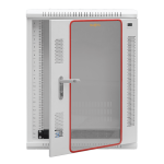 Tủ rack treo tường 15U D400 MTWR-15U400