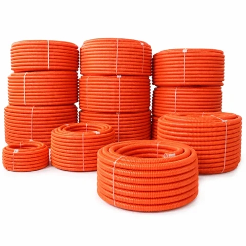 ảnh nhóm gân xoắn HDPE Maxtel