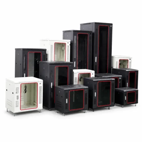 ảnh nhóm tủ rack maxtel