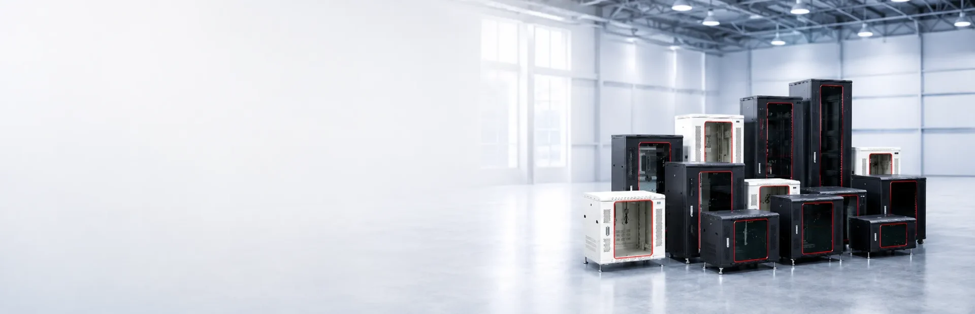 Tủ Rack - Tủ Mạng Server Maxtel