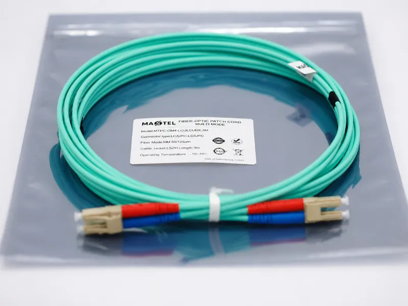 dây nhảy quang maxtel OM3