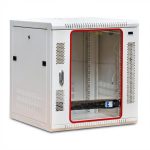 Tủ Rack Treo Tường 12U D600 MTWR-12U600