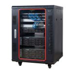 Tủ Rack 15U D800 MTR-15U800