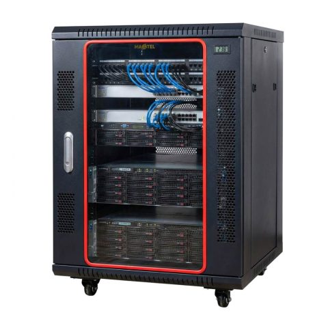 Tủ Rack 15U D800 MTR-15U800