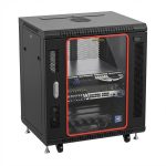 Tủ Rack 12U D600 MTR-12U600