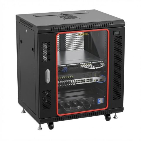 Tủ Rack 12U D600 MTR-12U600