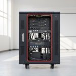 Tủ Rack 15U D800 MTR-15U800