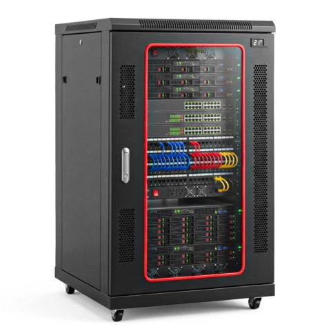 Tủ rack 20U D800 MTR-20U800