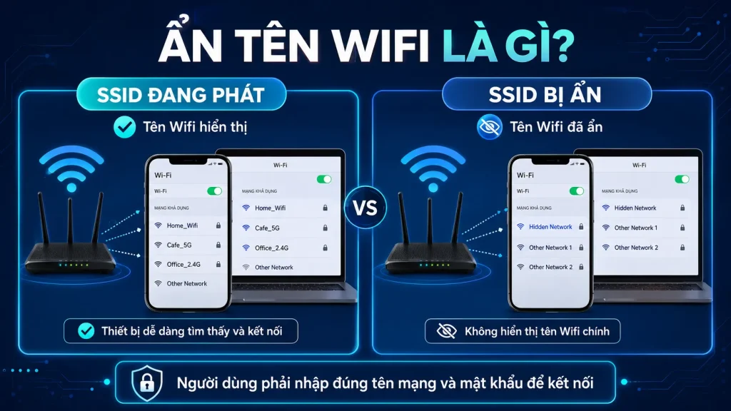 Ẩn tên wifi là như thế nào_2